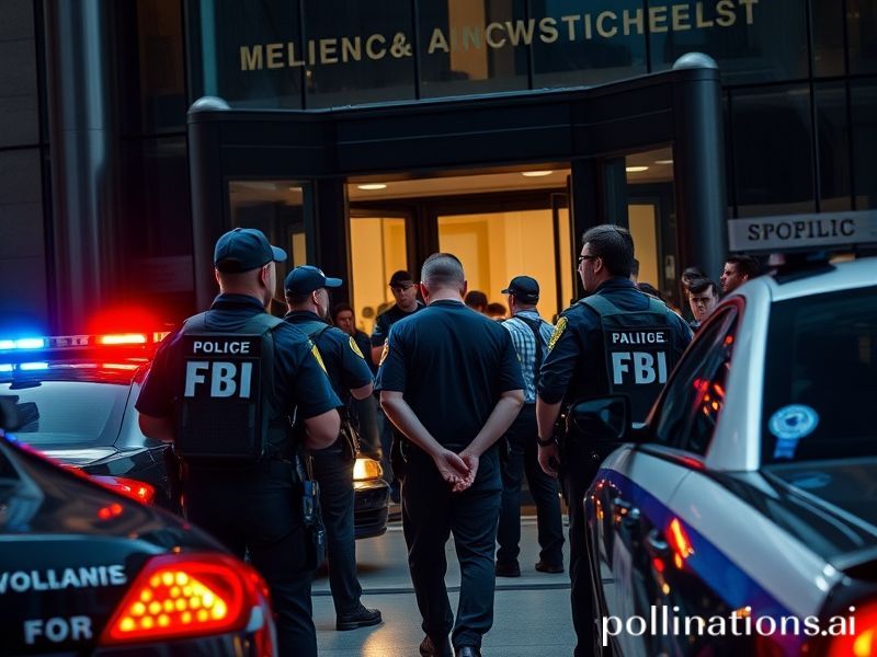 Trending: fbi show