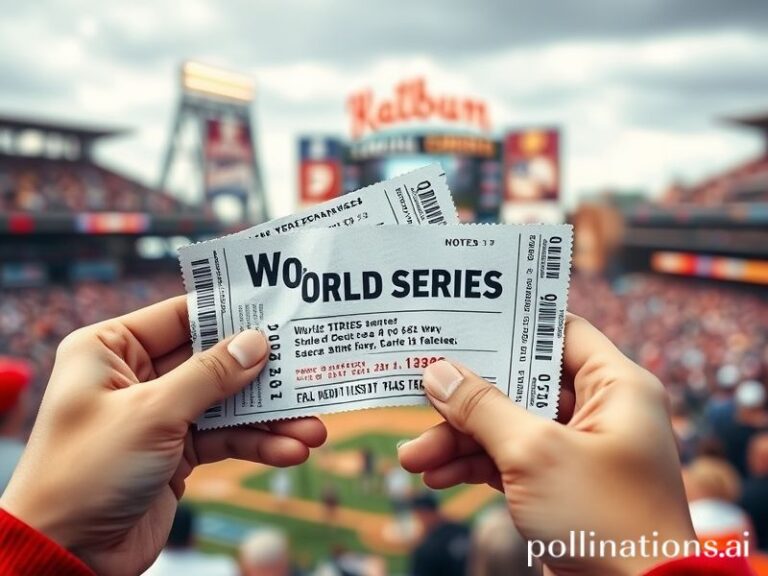Trending: world series tickets