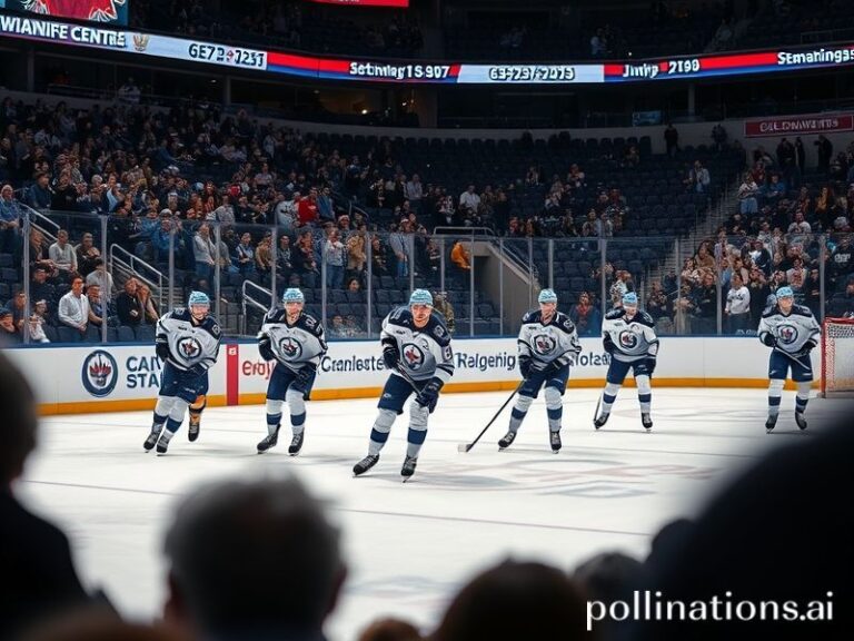 Trending: winnipeg jets