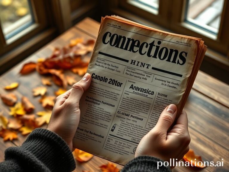 Trending: connections hint october 20