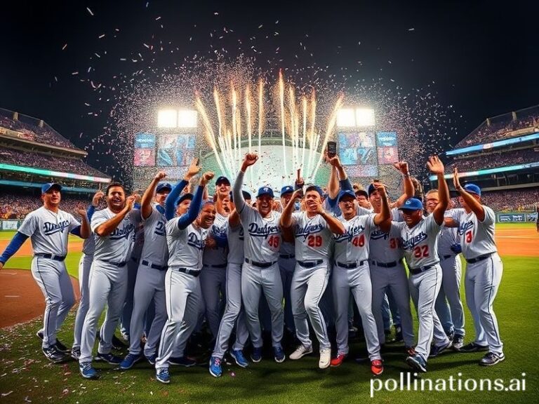 Trending: dodgers record