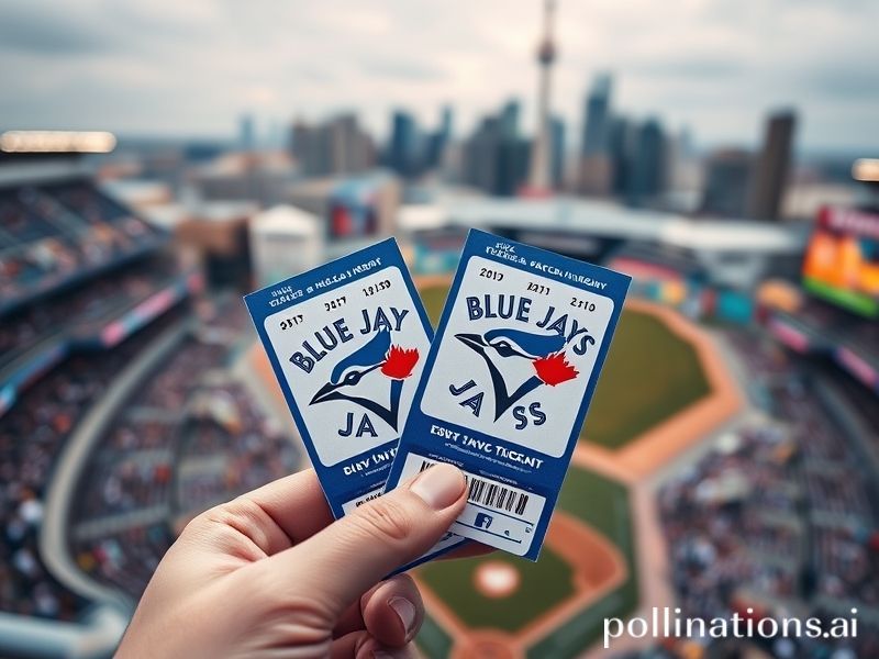 Trending: blue jays tickets