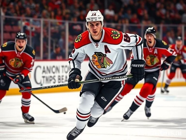 Trending: jonathan toews