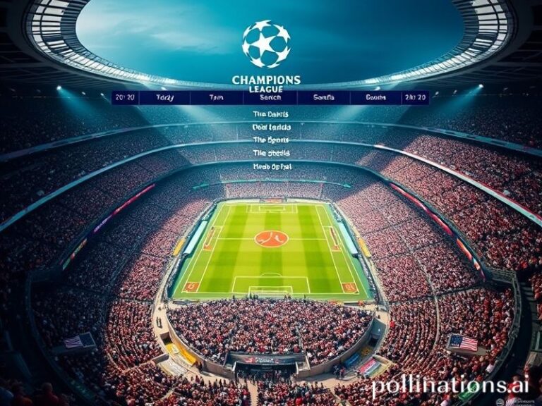 Trending: champions league schedule