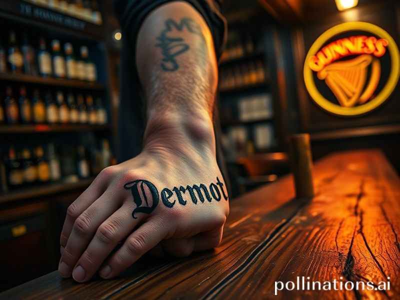 Trending: dermot