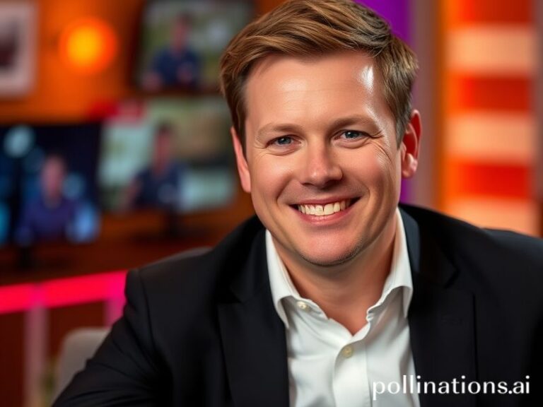 Trending: dermot o'leary