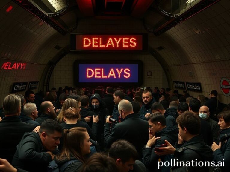 Trending: northern line delays