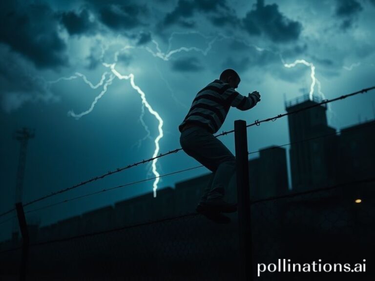 Trending: prison break