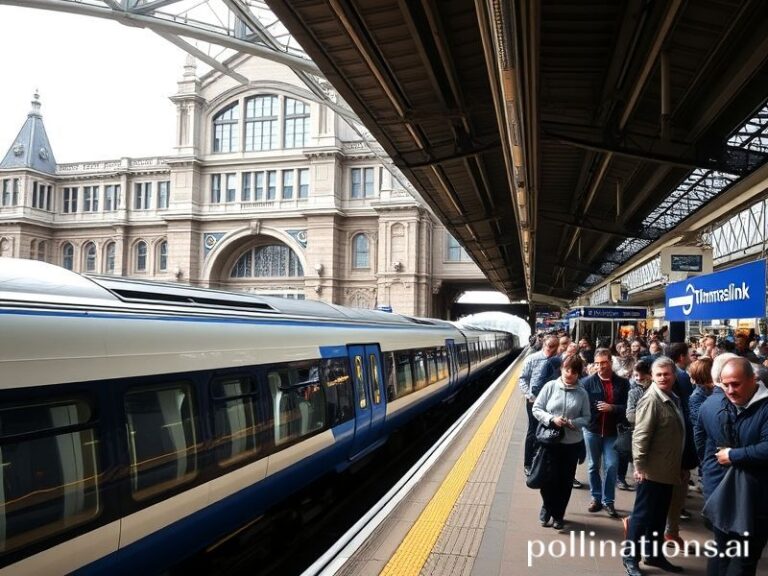 Trending: thameslink