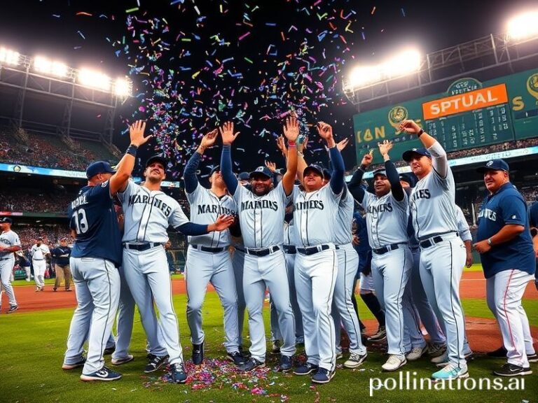 Trending: did the mariners win last night