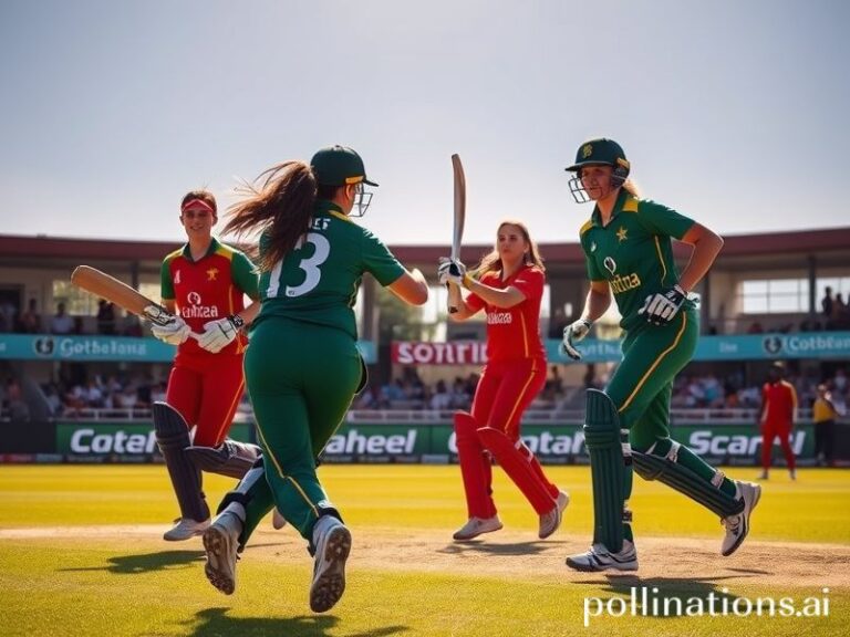 Trending: south africa women vs pakistan women