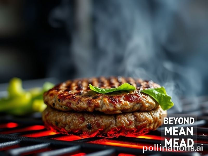 Trending: beyond meat