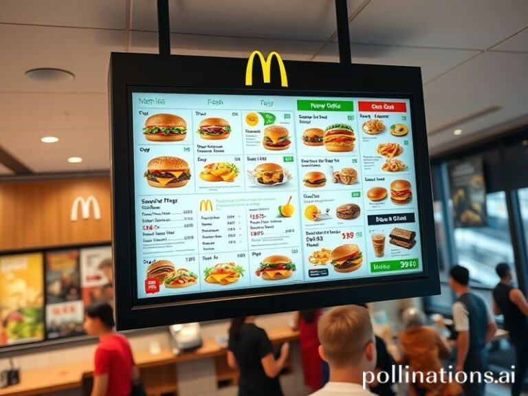 Trending: new mcdonald's menu