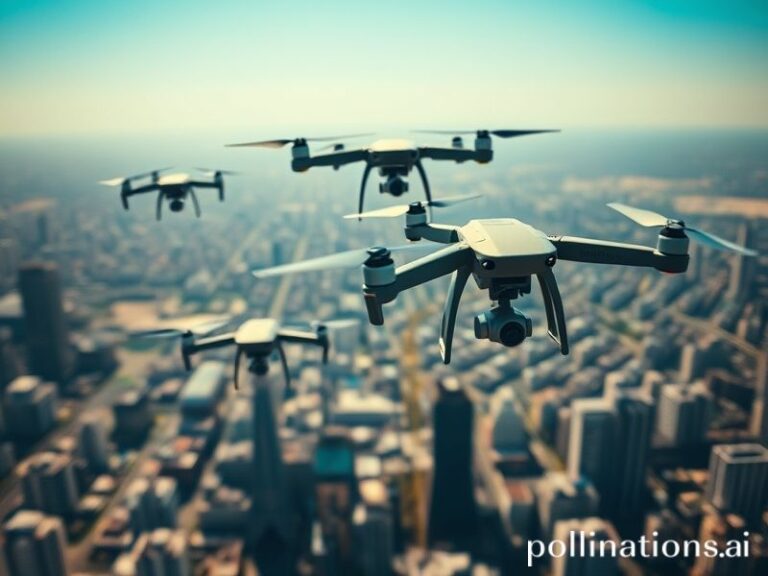 Trending: drones