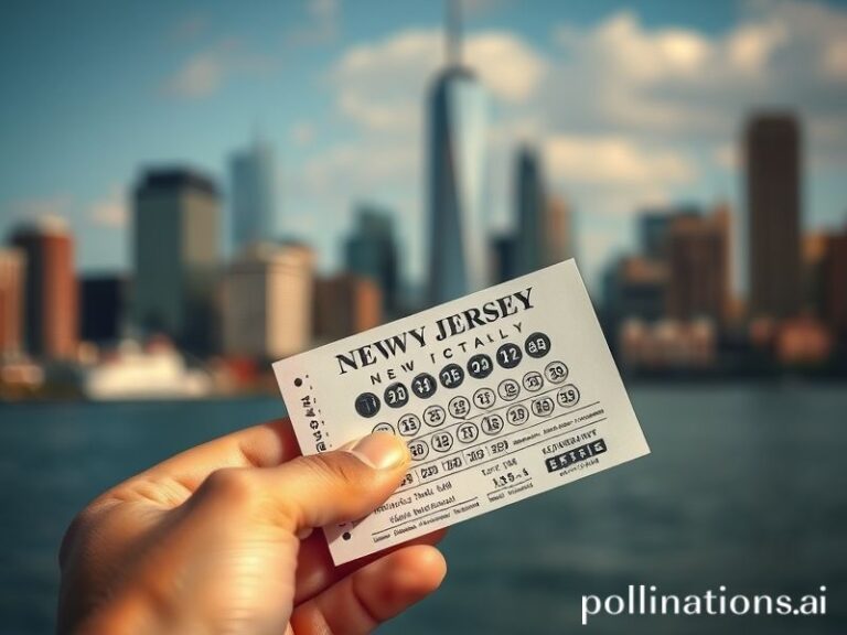 Trending: new jersey lottery