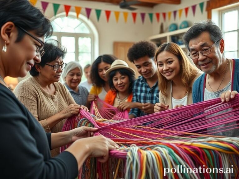 Trending: banding together strands