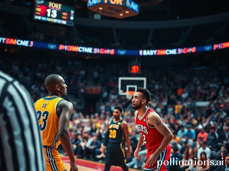 Trending: nba games
