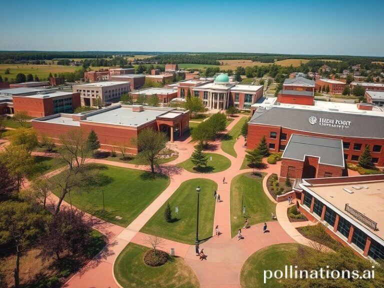 Trending: high point university