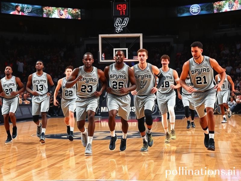 Trending: spurs team