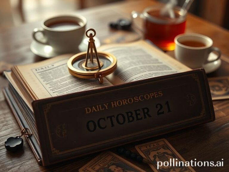 Trending: daily horoscope october 21