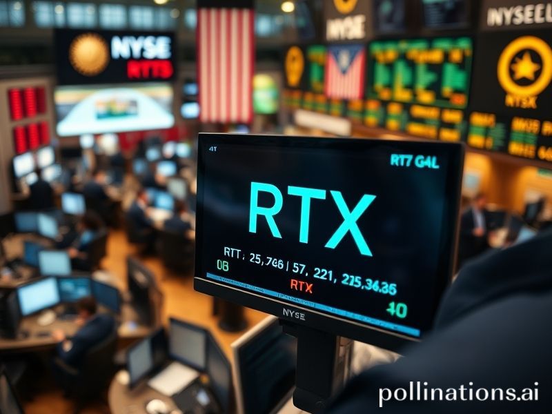 Trending: rtx stock