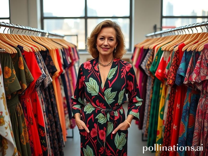 Trending: diane von furstenberg
