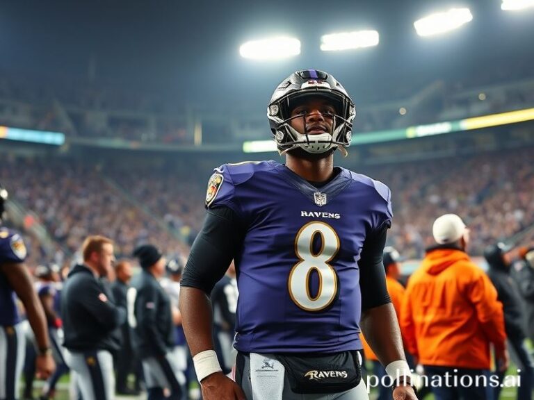 Trending: is lamar jackson playing this week