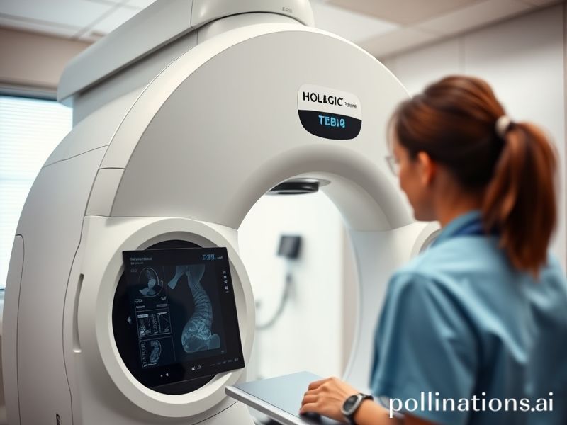 Trending: hologic