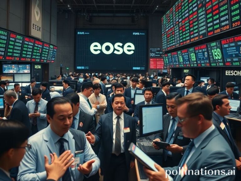 Trending: eose stock