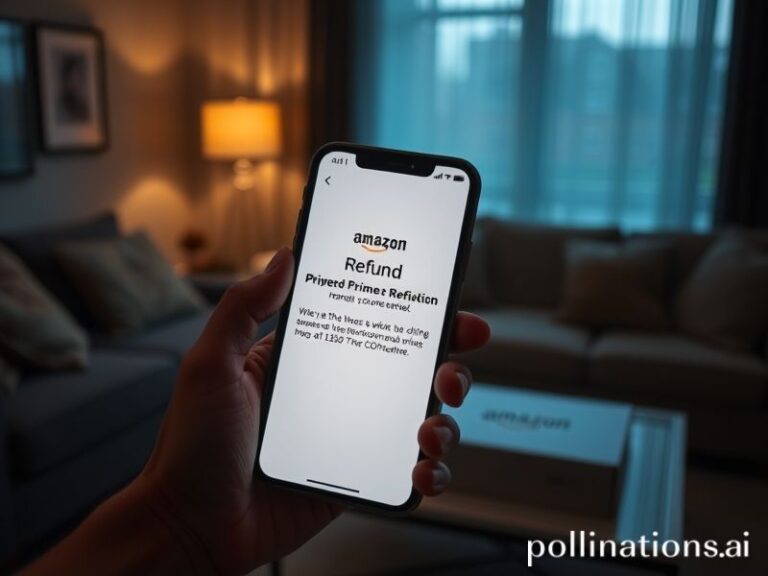 Trending: amazon ftc settlement prime refund