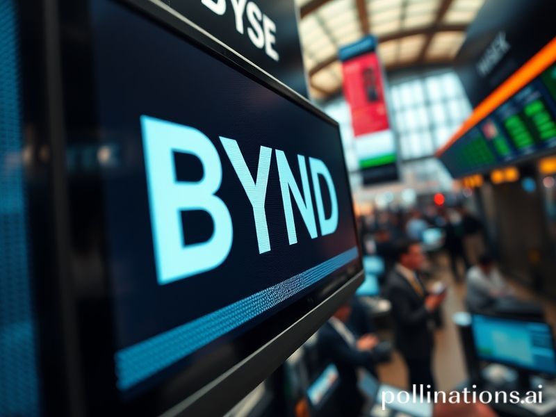 Trending: bynd stock