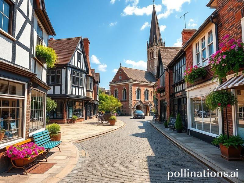 Trending: amersham
