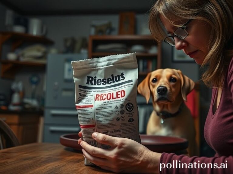 Trending: pet food recalled