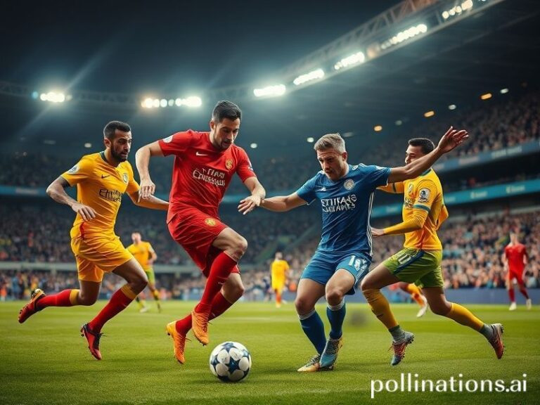 Trending: champions league games