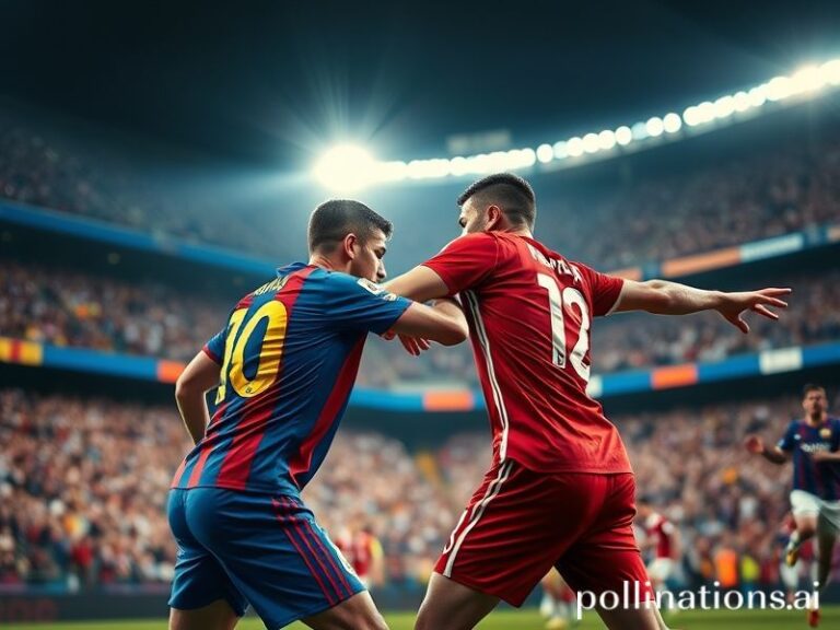 Trending: barcelona vs olympiacos