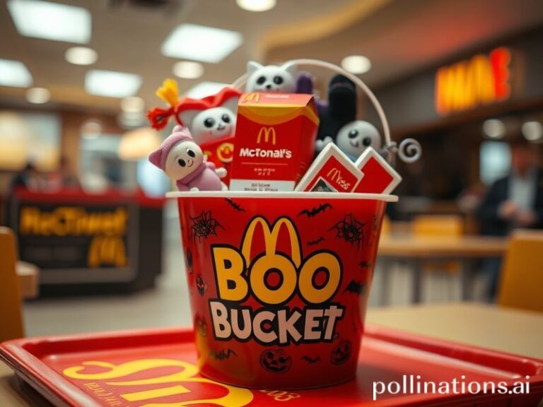 Trending: mcdonald's boo buckets