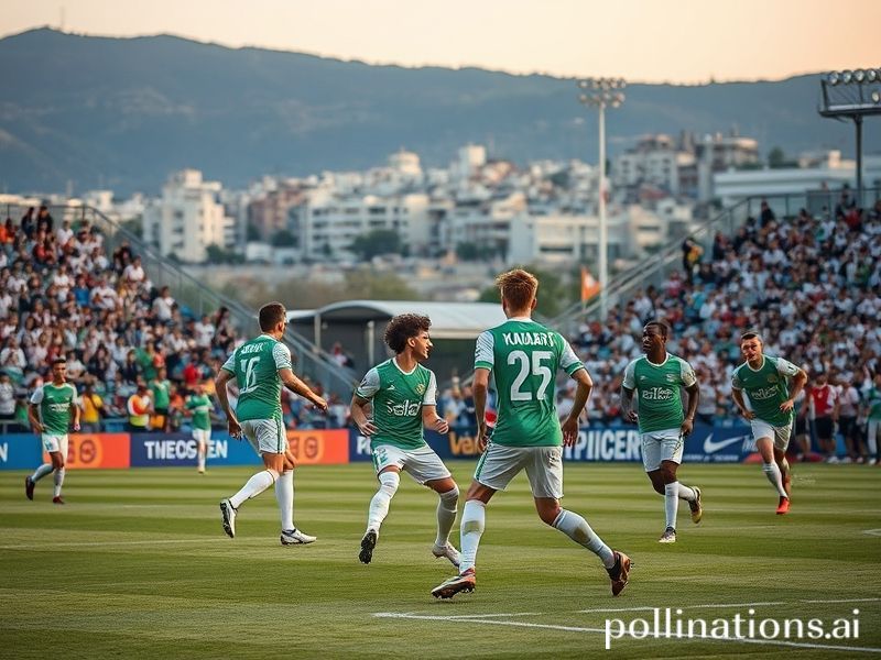 Trending: kairat - pafos