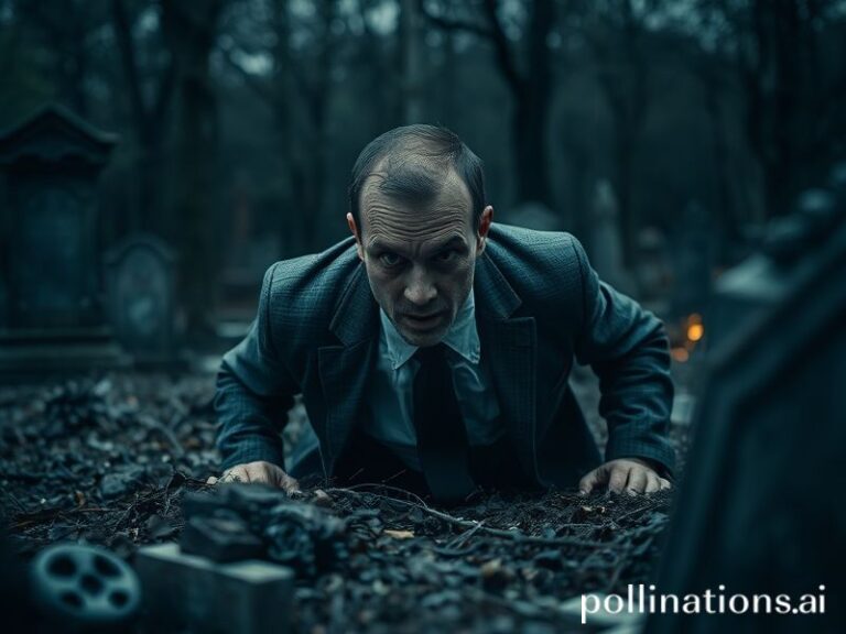 Trending: wake up dead man