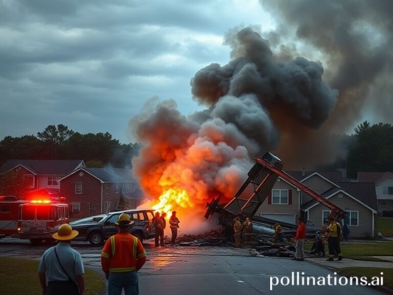 Trending: plane crash lafayette la