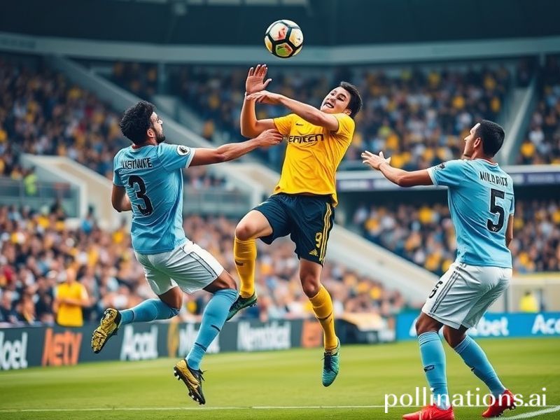 Trending: villarreal vs man city