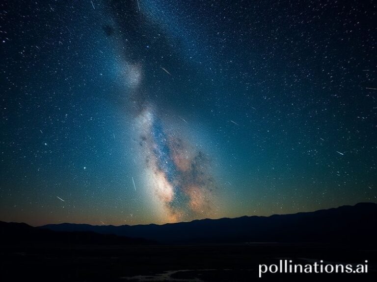 Trending: meteor shower tonight