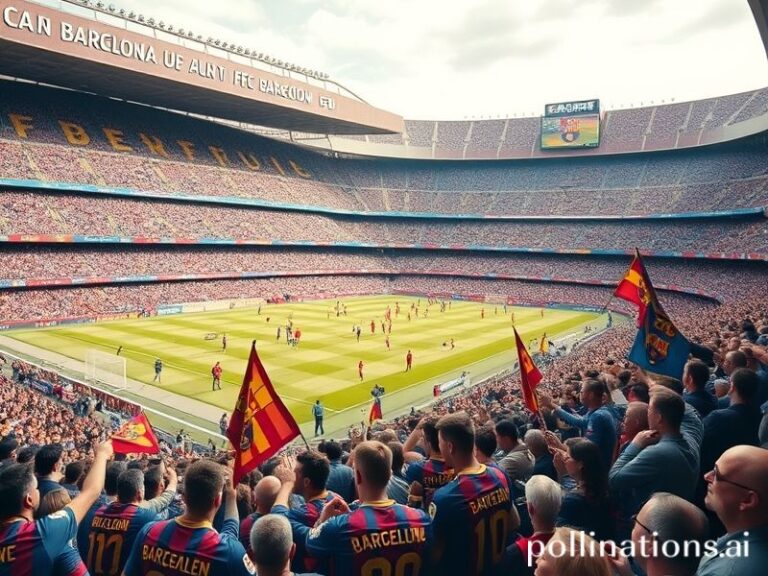 Trending: cómo va el barcelona