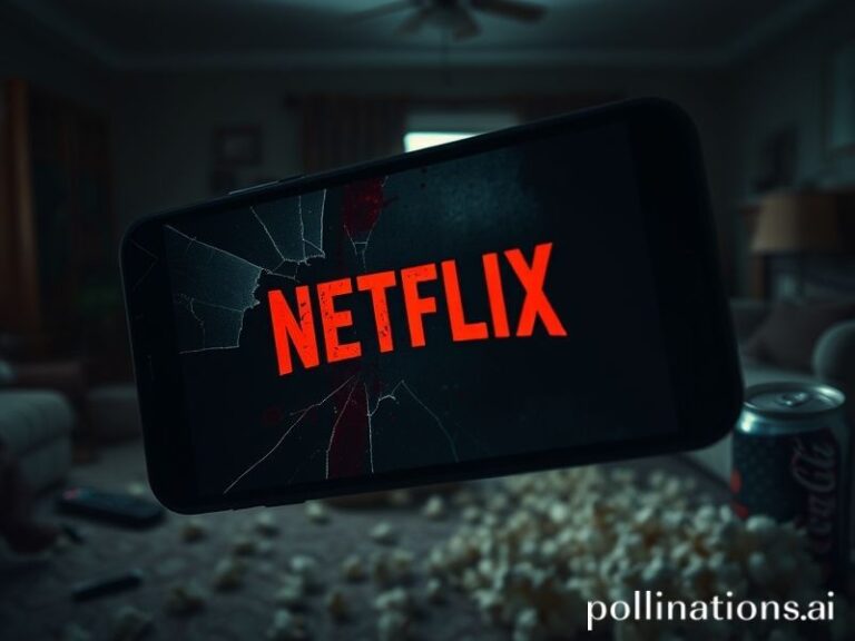 Trending: blood netflix