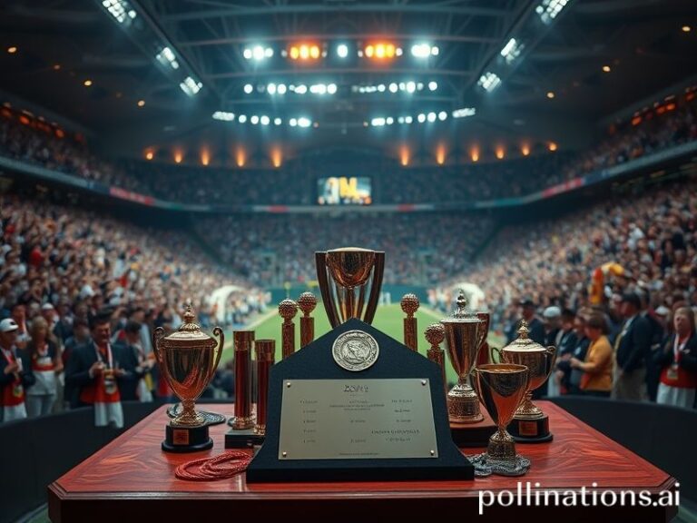 Trending: championship table