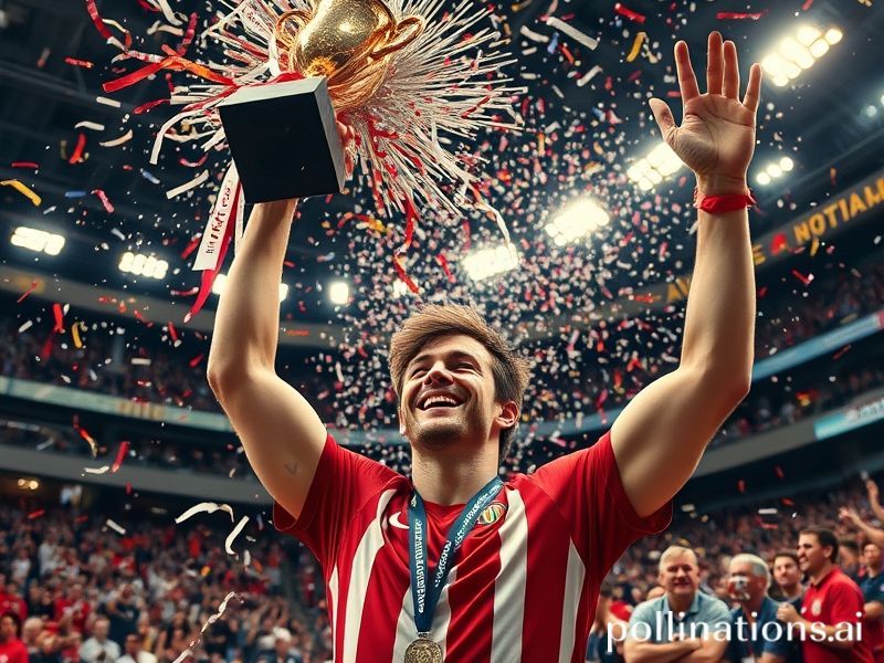 Trending: championship scores