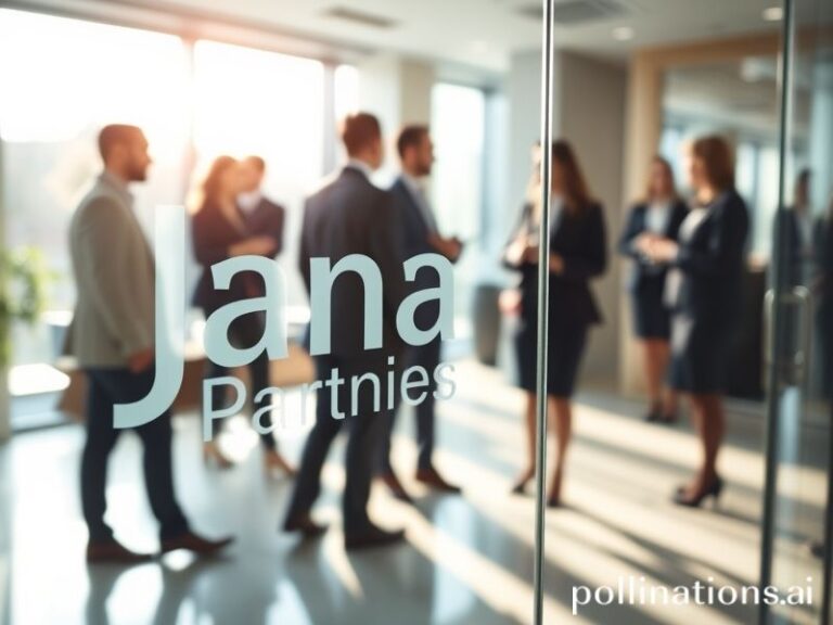 Trending: jana partners