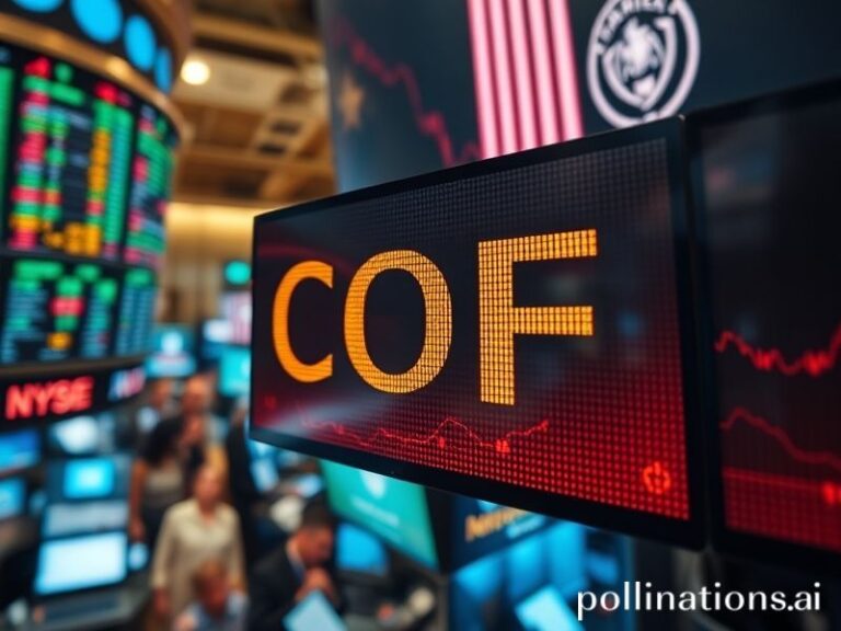 Trending: cof stock