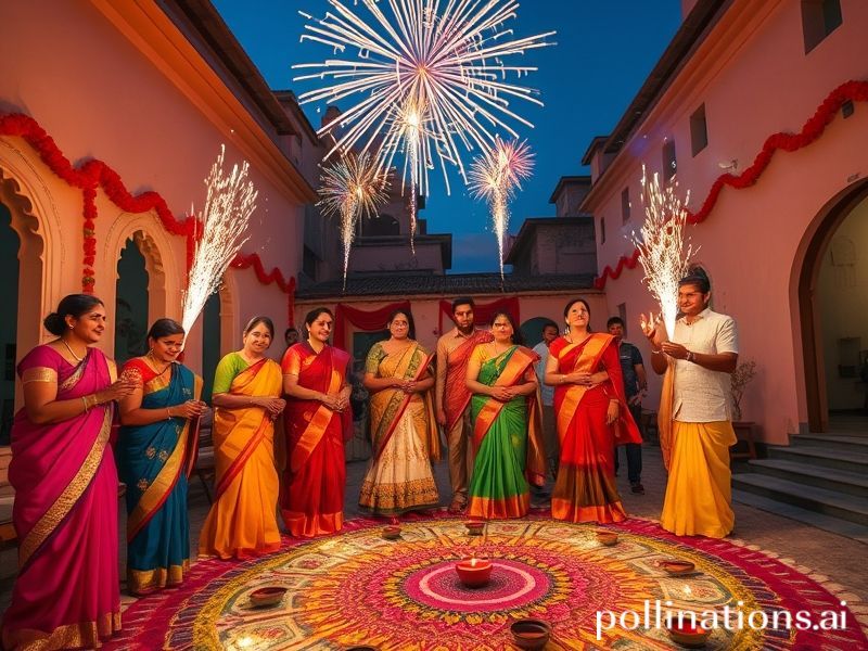 Trending: diwali celebration