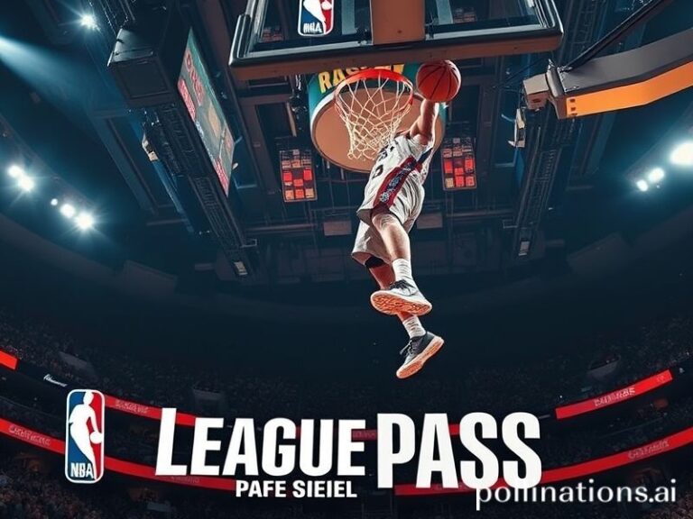 Trending: nba league pass