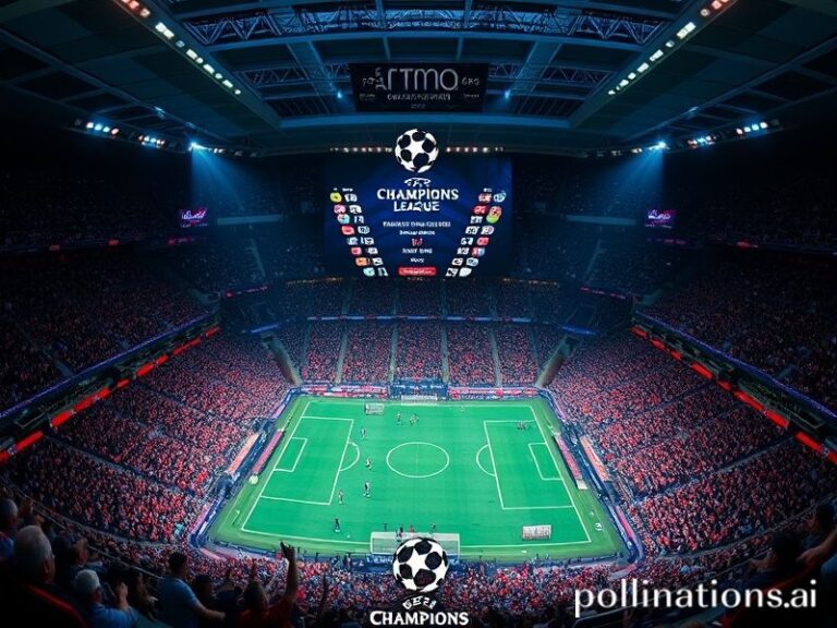 Trending: champions league table